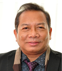 Dr. Leonardo, Jr. R. Garcia, CPM Asia