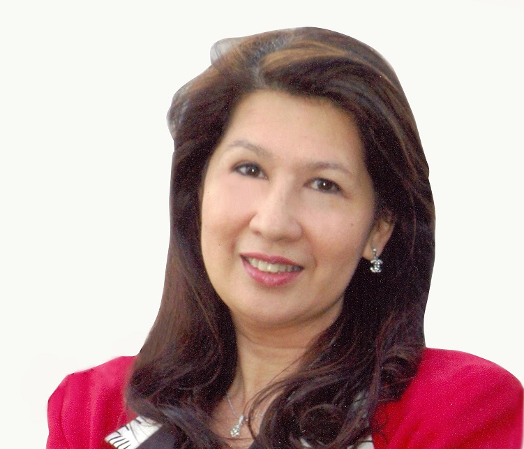 Gwen C. Albarracin, CPM Asia