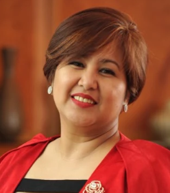 Arlene P. Martinez, CPM Asia