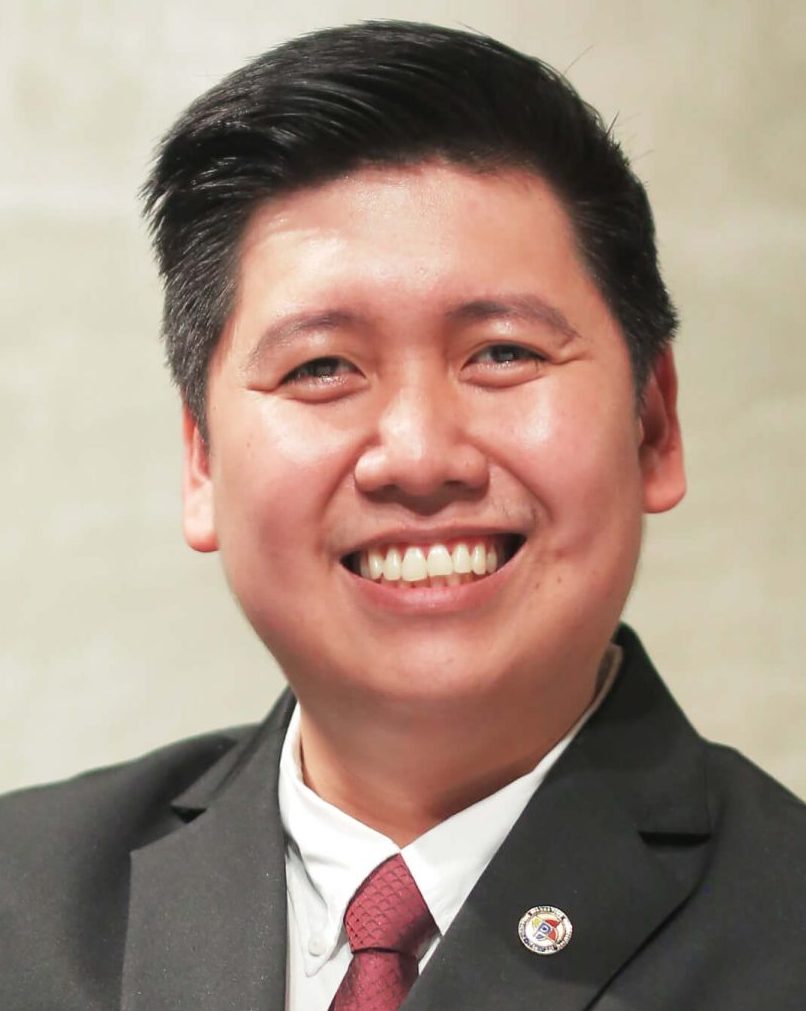 Sy Bryan D. Lato, CPM Asia